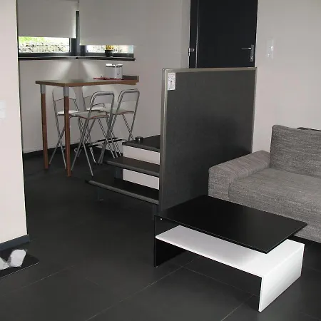 Ring-race-flats Apartment *