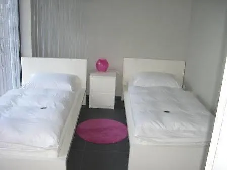 Ring-race-flats Apartment