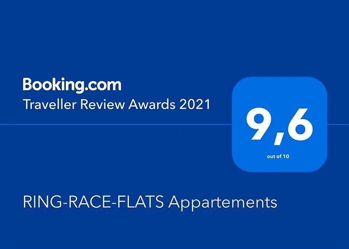 Ring-race-flats Apartamento