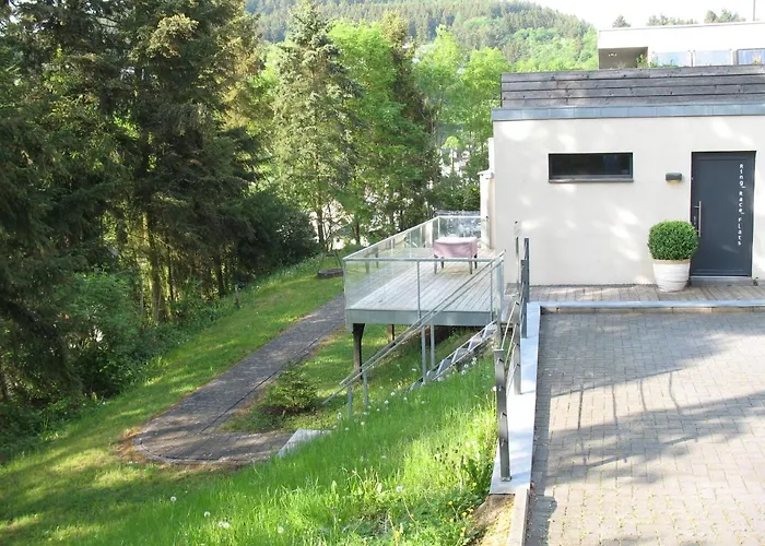 Apartamento Ring-race-flats Adenau