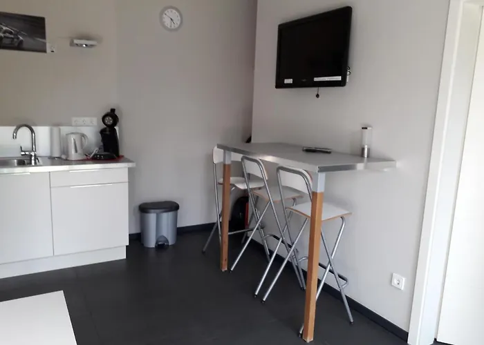 Apartamento Ring-race-flats