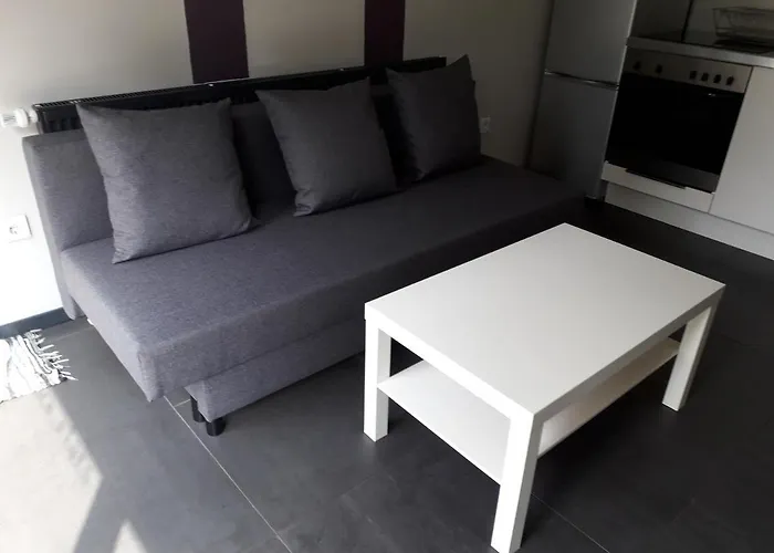 Apartamento Ring-race-flats