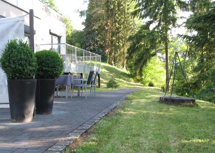 Apartamento Ring-race-flats Adenau