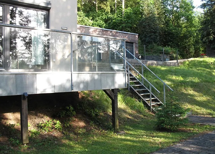 Apartamento Ring-race-flats Adenau