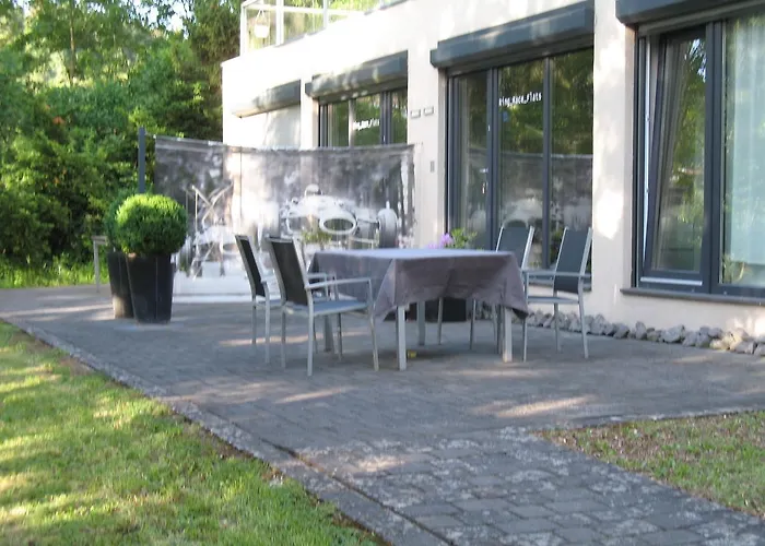 Apartamento Ring-race-flats Adenau